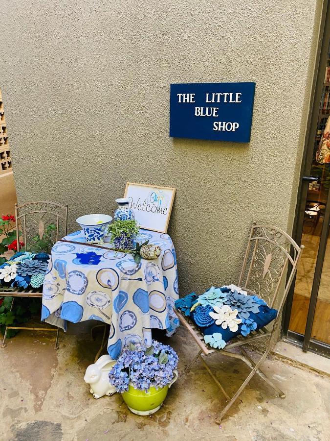 Bella Blue Guesthouse บลูมฟอนเทน ภายนอก รูปภาพ