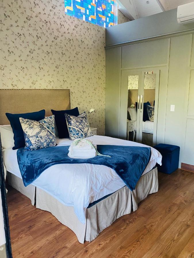 Bella Blue Guesthouse บลูมฟอนเทน ภายนอก รูปภาพ