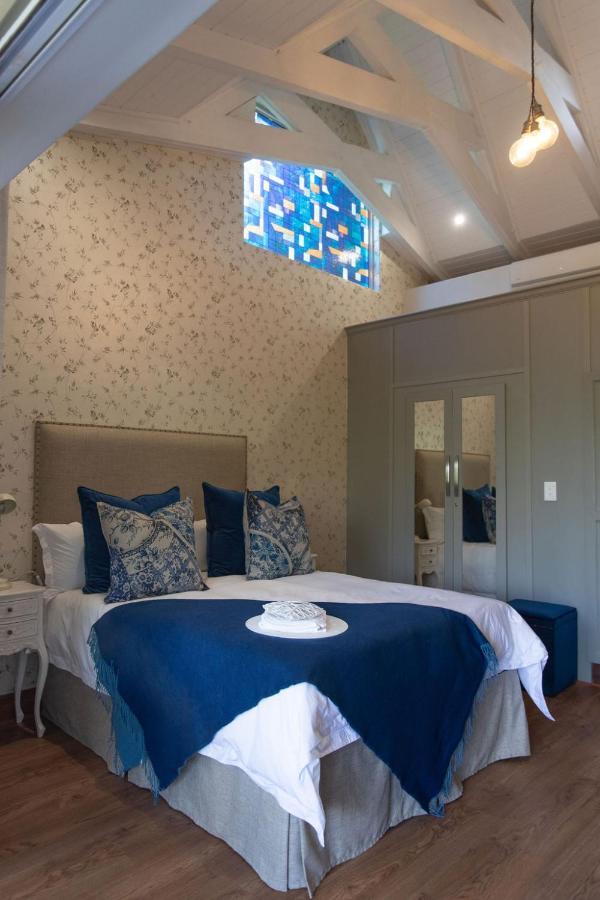 Bella Blue Guesthouse บลูมฟอนเทน ภายนอก รูปภาพ