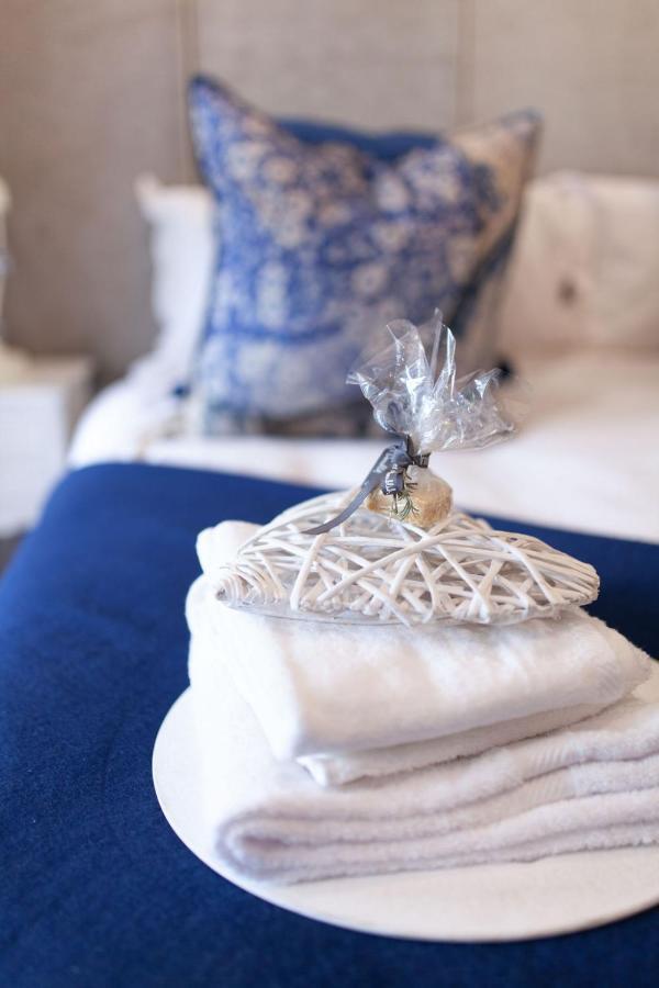 Bella Blue Guesthouse บลูมฟอนเทน ภายนอก รูปภาพ