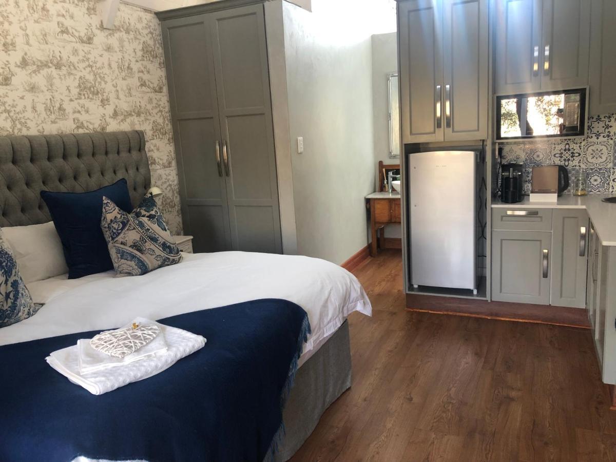 Bella Blue Guesthouse บลูมฟอนเทน ภายนอก รูปภาพ